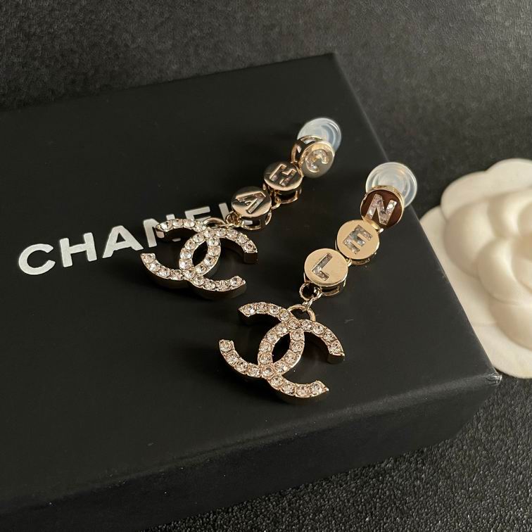 Chanel earring 12lyh109